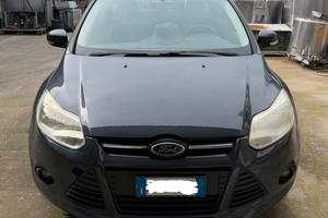 Ford focus station wagon 2011 titanium 1.6 tdi