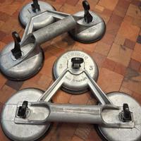 Ventose per sollevamento vetri