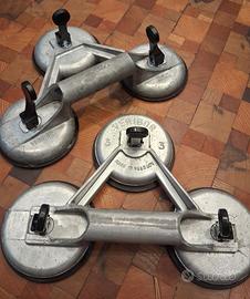 Ventose per sollevamento vetri