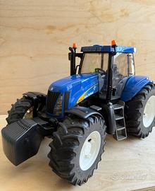 Trattore new holland