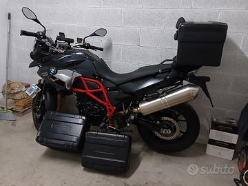 BMW F700GS