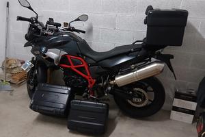 BMW F700GS