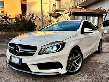 Mercedes A45 AMG