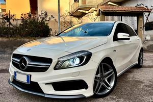 Mercedes A45 AMG