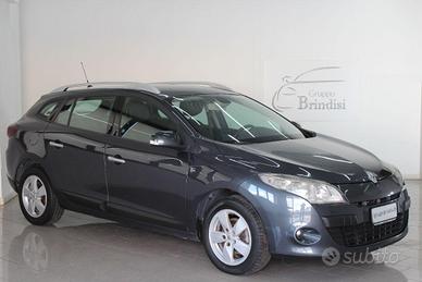 RENAULT - Mégane SporTour - 1.5 dCi 110CV