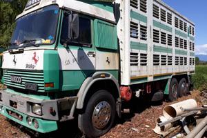 camion 190 38 per bestiame