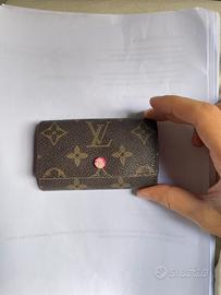Porta chiavi Louis Vuitton originale