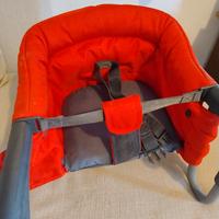 Inglesina fast seggiolino da tavolo pieghevole 