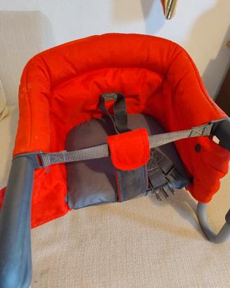 Inglesina fast seggiolino da tavolo pieghevole 