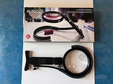 Lente di ingrandimento Auriol