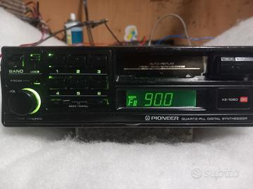autoradio pioneer ke 1080