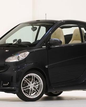 🚙💙 SMART BRABUS CABRIO TAILOR MADE – N. 47/60 💙🚙