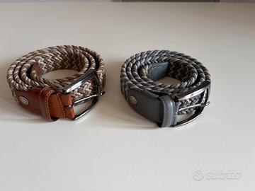 Cinture uomo
