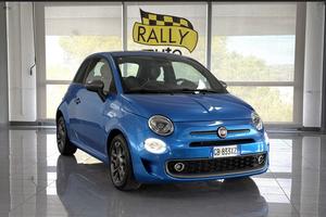 Fiat 500 1.0 70 MHEV Sport #11340