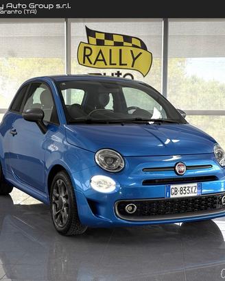 Fiat 500 1.0 70 MHEV Sport #11340