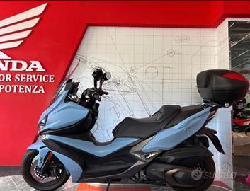 Kymco Xciting 400i