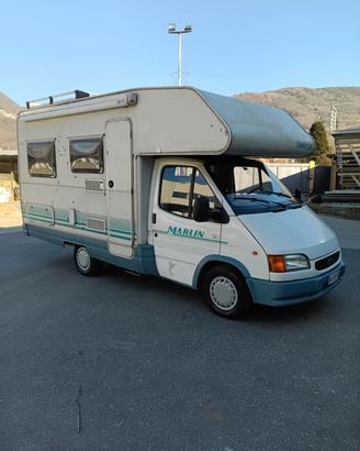 Ford transit 2500 Elnagh