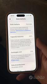 Iphone 16 ultramarine