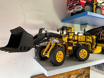 Lego Technic 42030 Ruspa Volvo Telecomandata