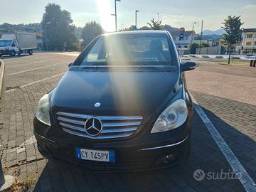 Mercedes b170