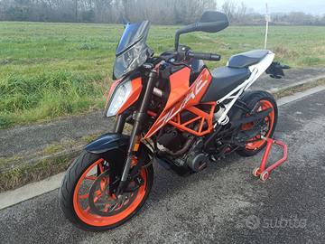 Ktm 390 duke 2018