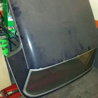 tetto rigido/hardtop