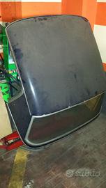 tetto rigido/hardtop