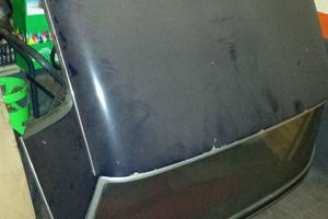 tetto rigido/hardtop