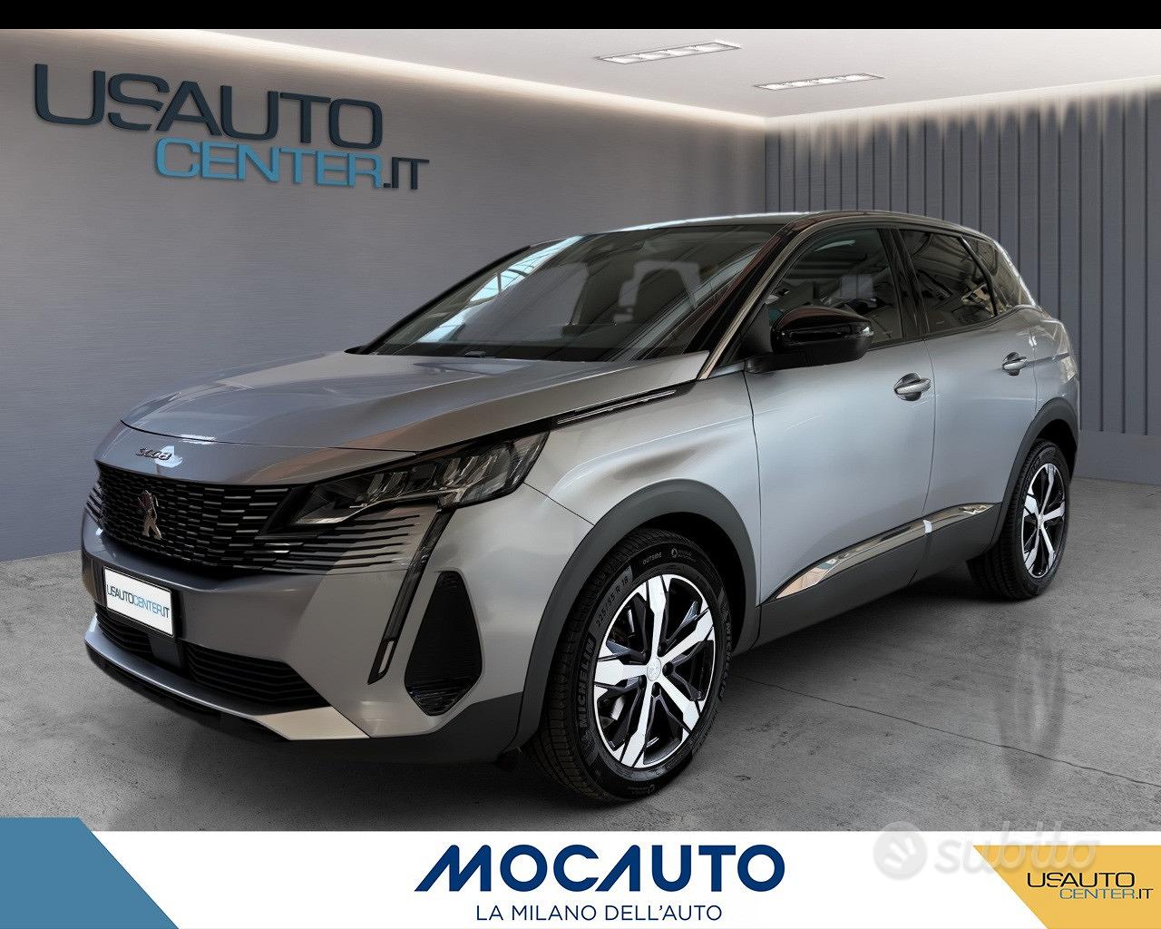 Peugeot 3008 2ª serie