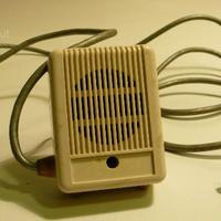 Microfono Geloso Anni '60