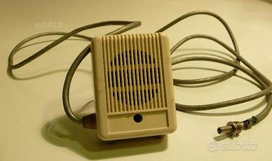 Microfono Geloso Anni '60