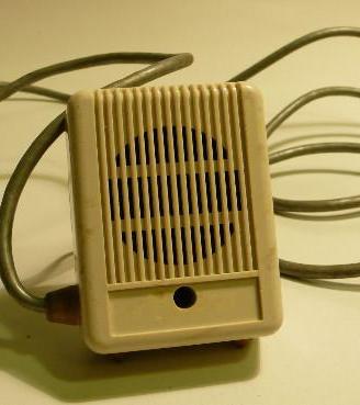 Microfono Geloso Anni '60