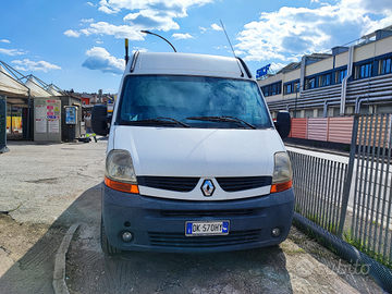 Renault Master gran volume 120 Cv 6M