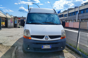 Renault Master gran volume 120 Cv 6M