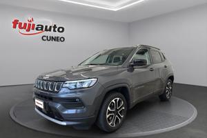 Jeep Compass 1.6 mjt Longitude 2wd 130cv