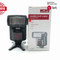 Metz Mecablitz 36 AF-5