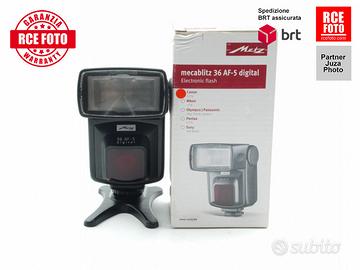 Metz Mecablitz 36 AF-5