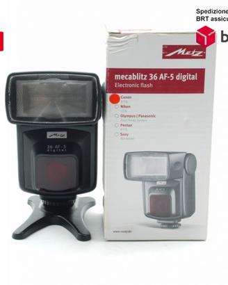 Metz Mecablitz 36 AF-5