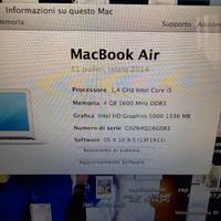 MacBook apple