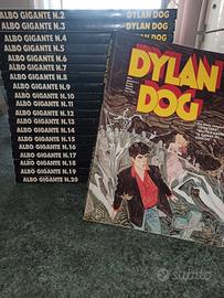 Collezione intera di fumetti Dylan Dog