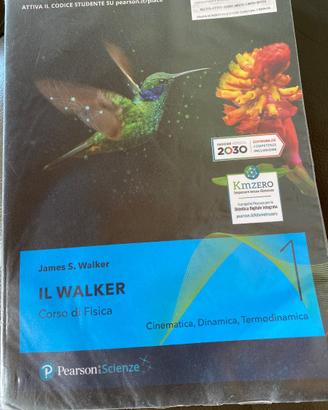 Il Wallet corso di fisica cinetica, dinamica, term