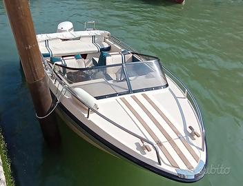 Motoscafo RIO 450 Top