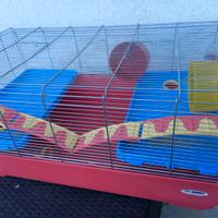 Gabbietta per piccoli animali
