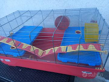 Gabbietta per piccoli animali