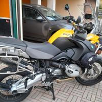 Bmw r 1200 gs adventure - 2010