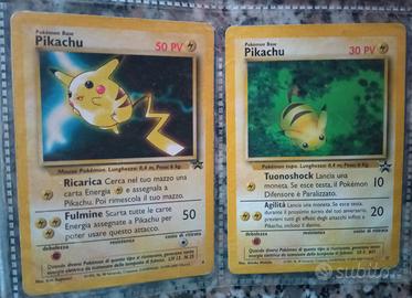 Pikachu Promo