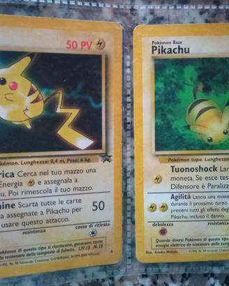Pikachu Promo