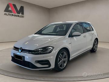 Volkswagen Golf 1.6 tdi Sport 115cv dsg
