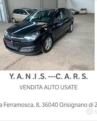 OPEL ASTRA 1.7 CDTI-2007