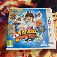 Yo-Kai Whatch per Nintendo 3DS